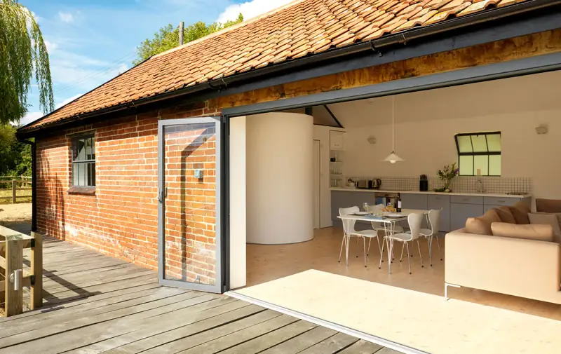 Modern kitchen refit